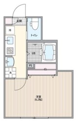 ミハス浦安の物件間取画像